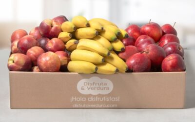 Beneficios de comer fruta en la oficina