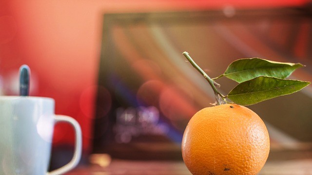 Ventajas de recibir fruta en la oficina