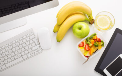 Healthy break en la oficina