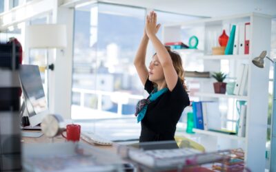 Cómo combatir el sedentarismo laboral