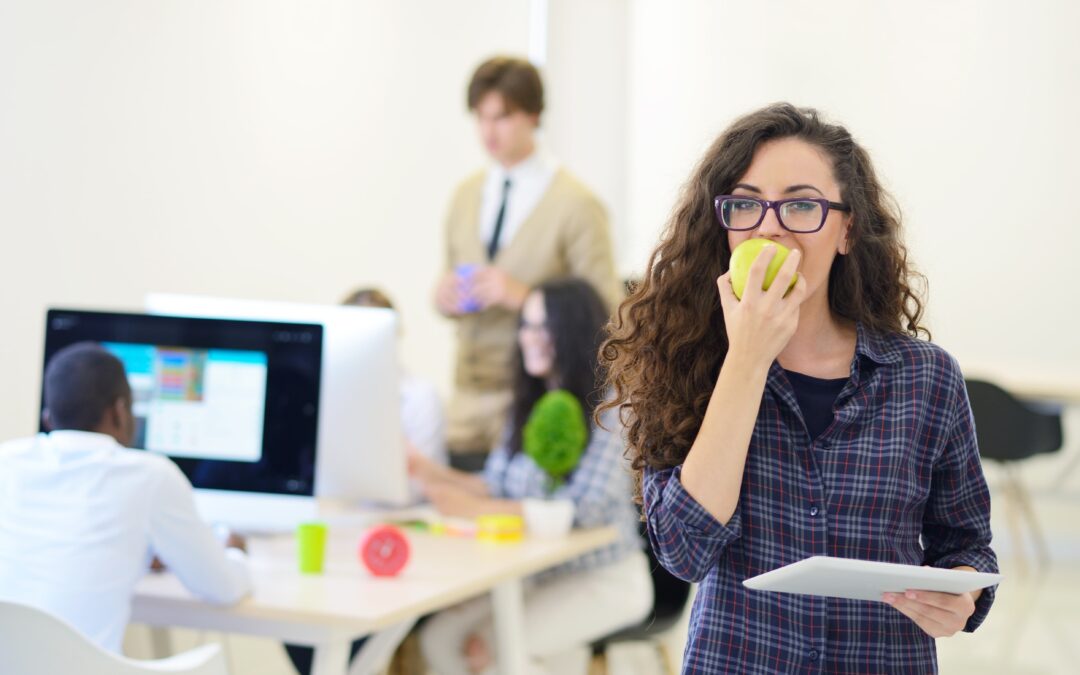 Las mejores frutas para empezar el año en la oficina