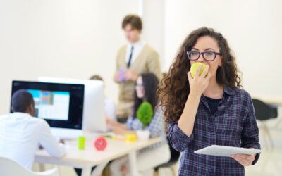 Las mejores frutas para empezar el año en la oficina