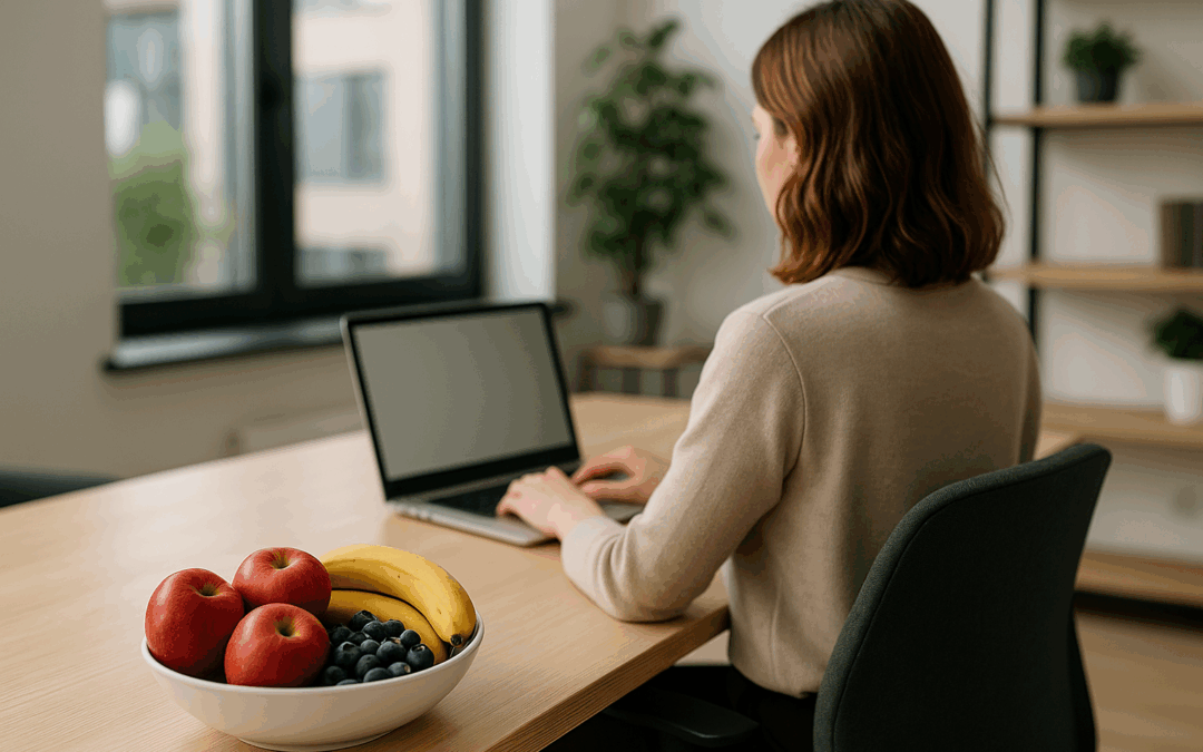 Tips para evitar el cansancio mental en la oficina