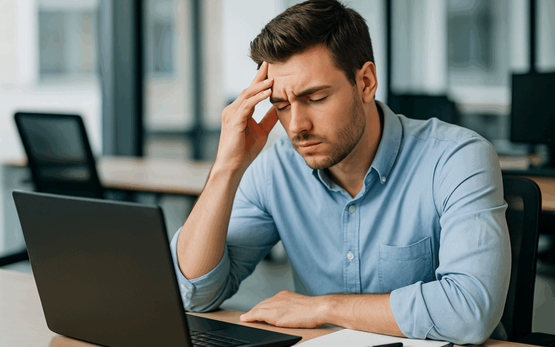 ¿Comes por hambre o por estrés?