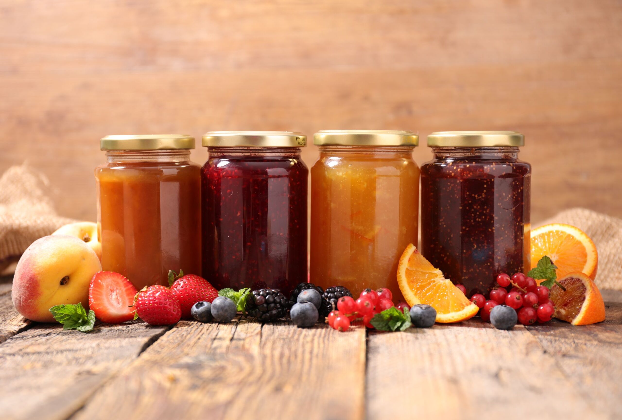 Mermeladas Mermeladas