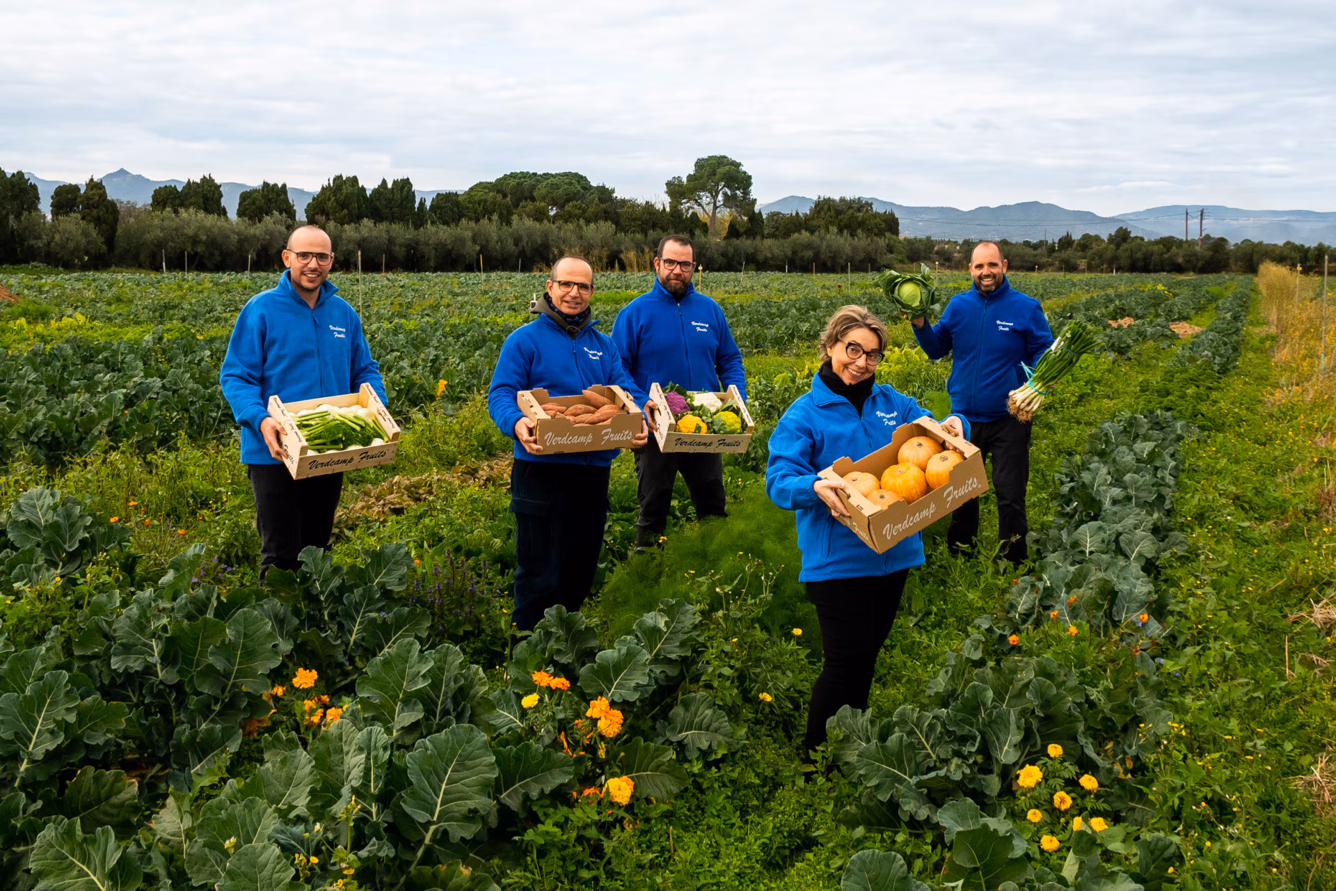 productores Verdcamp sostenibles productores Verdcamp sostenibles