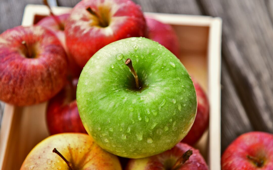 Fruta para empleados, por qué funciona y cómo hacerlo bien